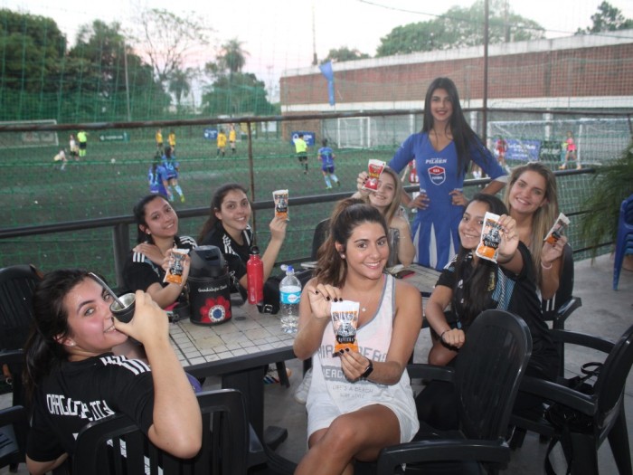 Primera experiencia