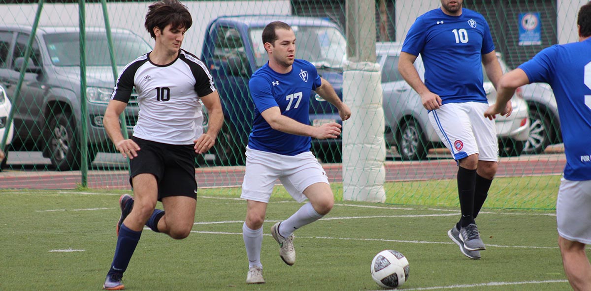 Asa a puro ExaFútbol