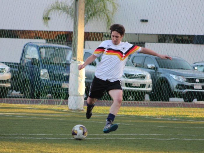 El campeón sigue de festejo