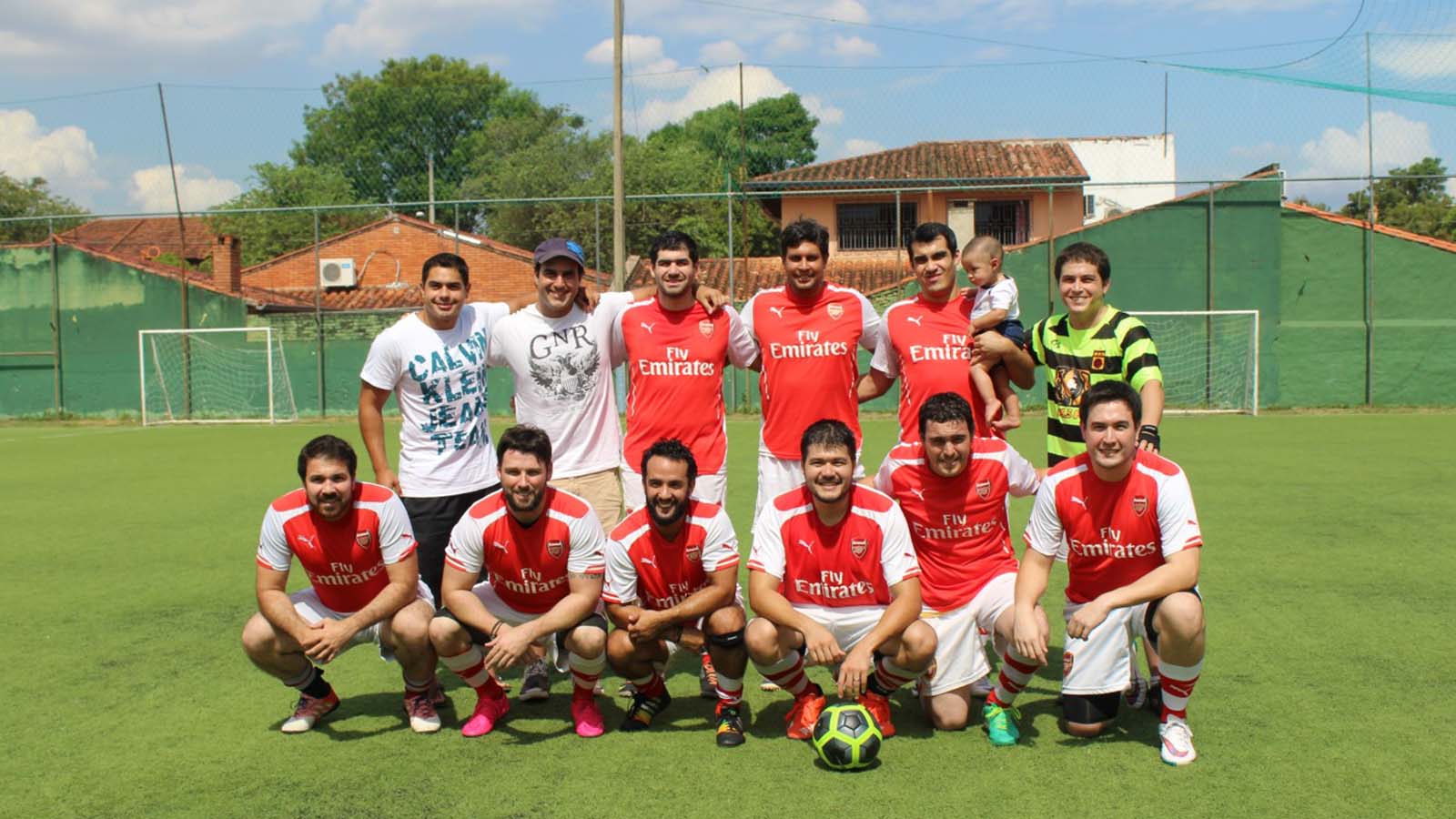 Gunners tomaron la punta