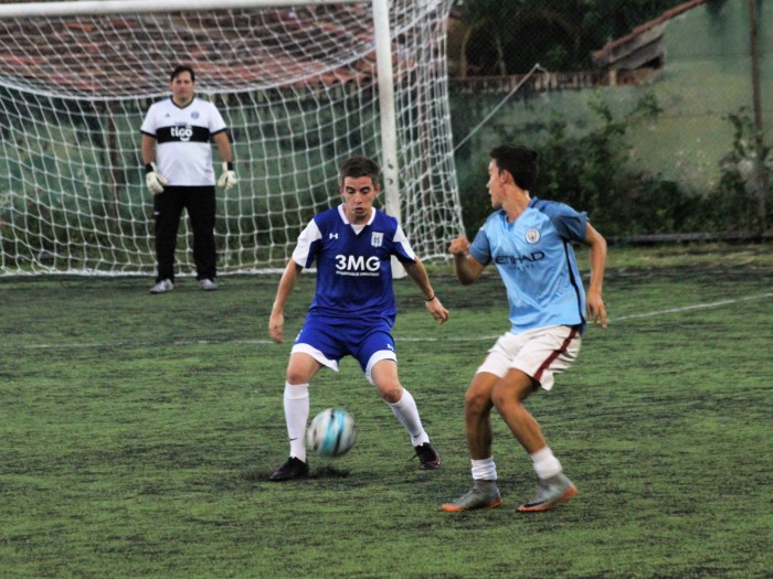 Exa Campoalto: Clásico a la vista