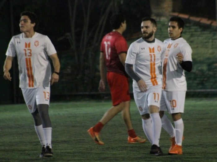 Naranja imparable
