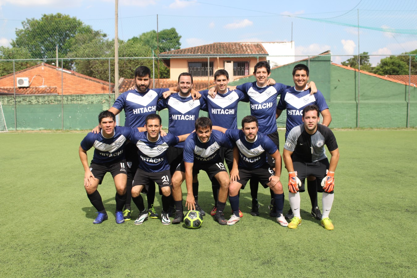 EL TORNEO TIENE NUEVO PUNTERO.
