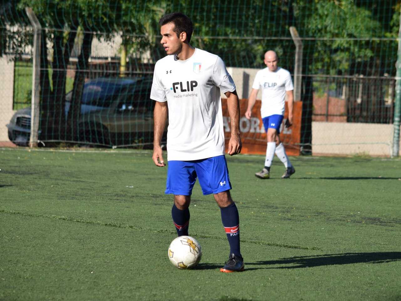 “Nos verán volver”