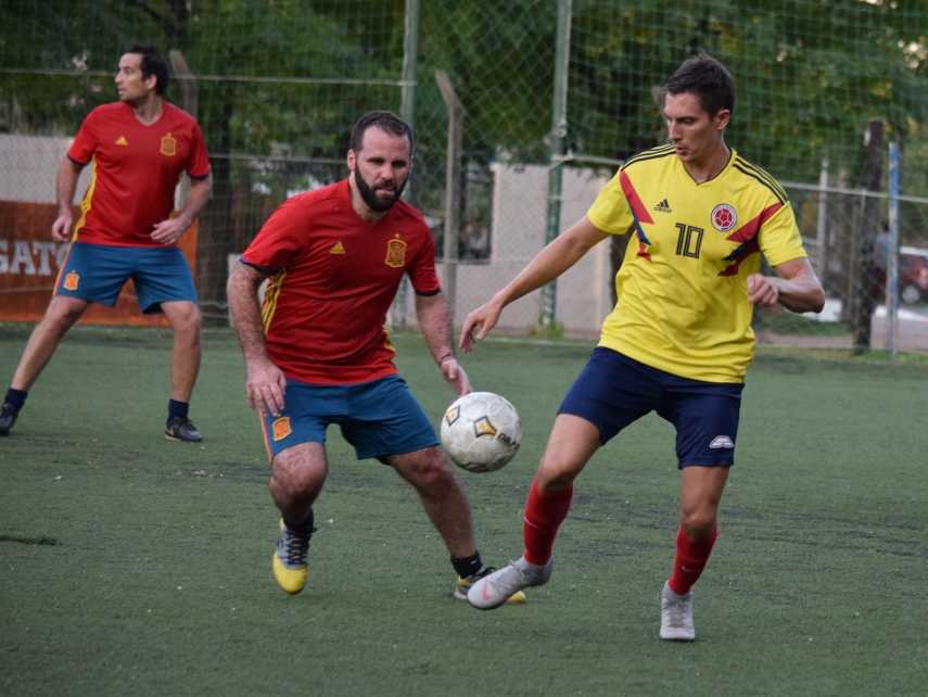 Por un lugar en la gran final