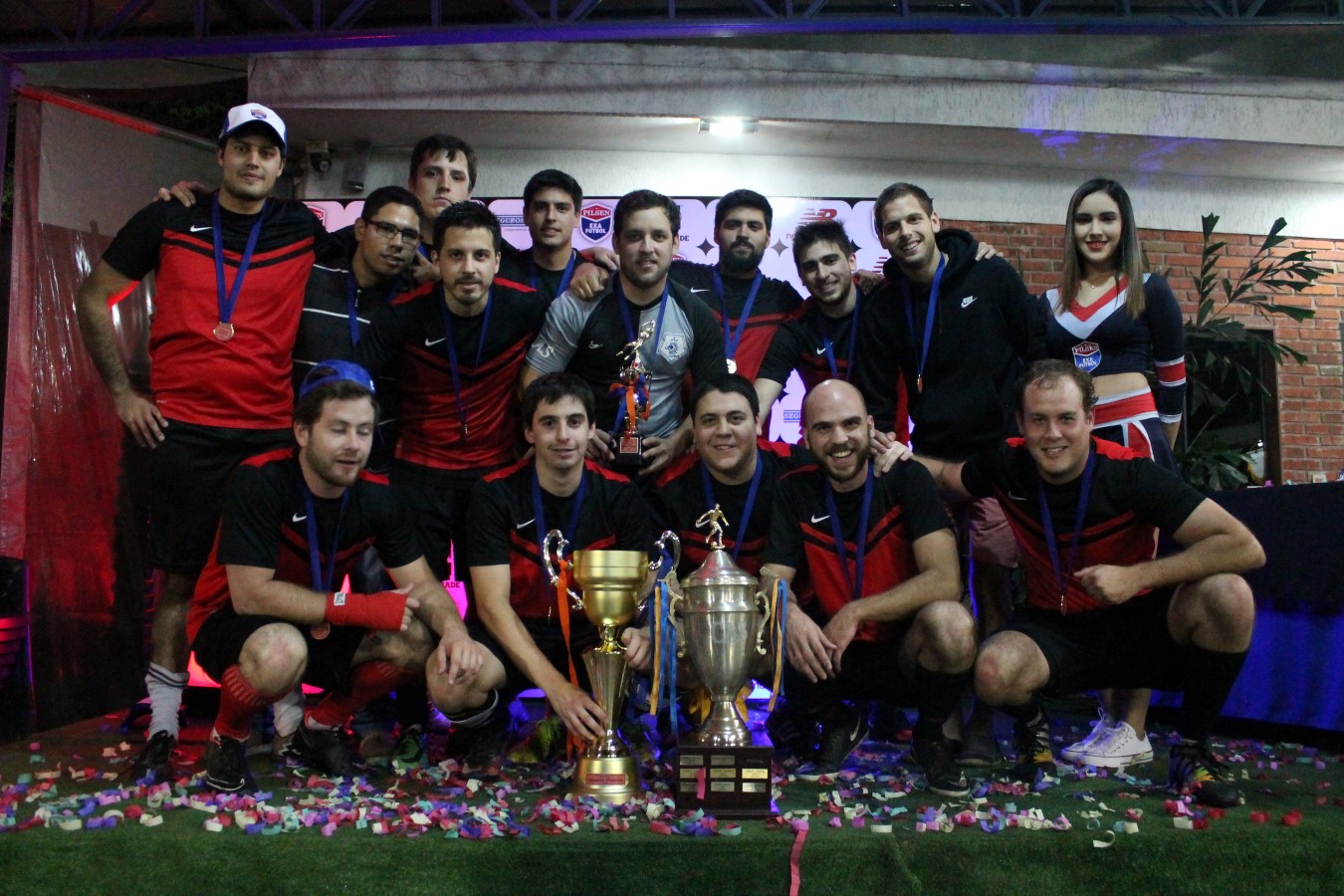 ¡ DALE CAMPEÓN! 