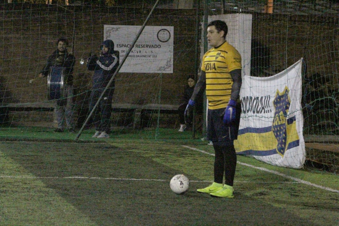 Hay que agarrarle el ritmo al torneo y al tercer tiempo