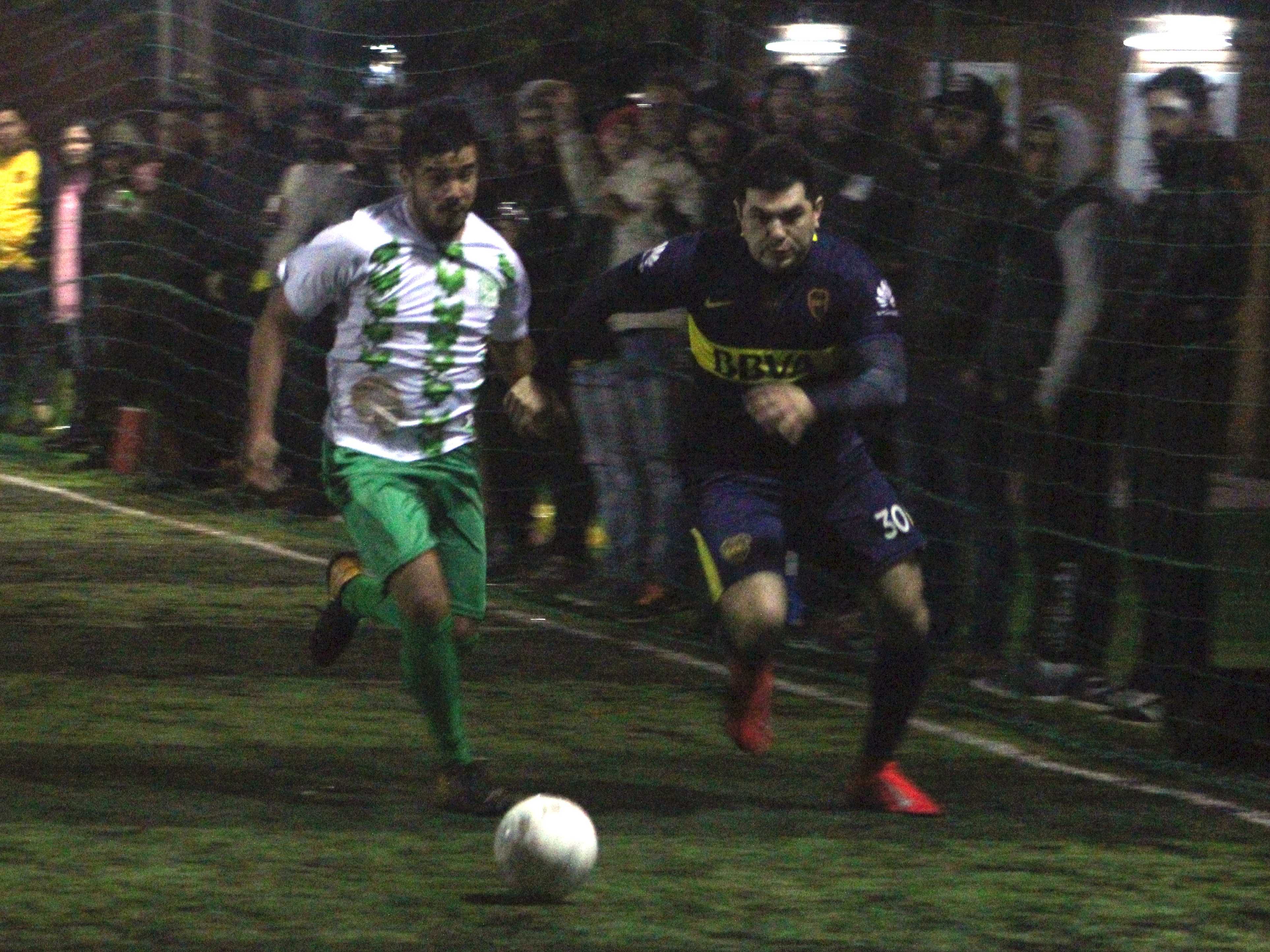 Campeón trepa a la cima: “El objetivo es defender el título”