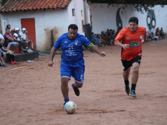 Festival de goles en el inicio