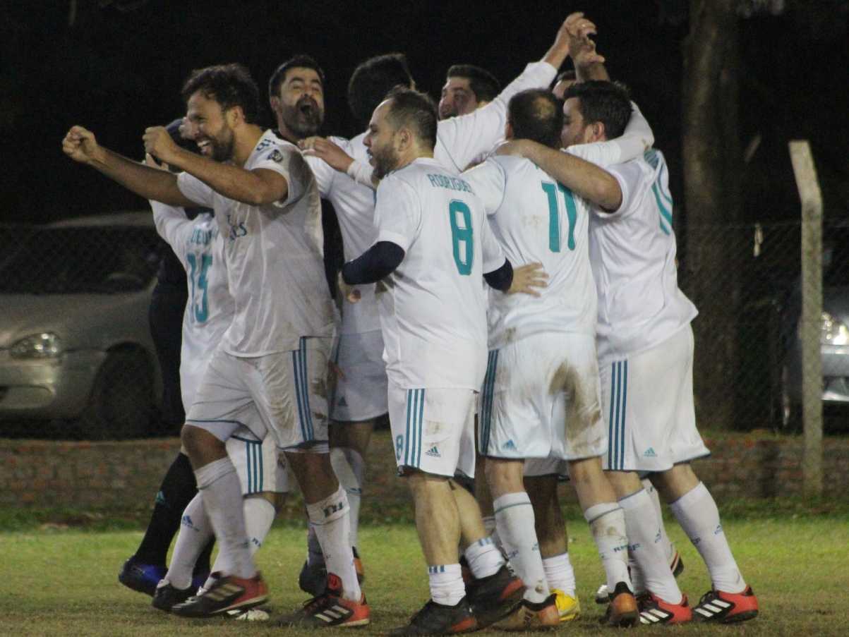 Equipo mutilado logra su quinta Copa consecutiva