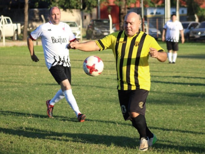 Líder Ochentoso