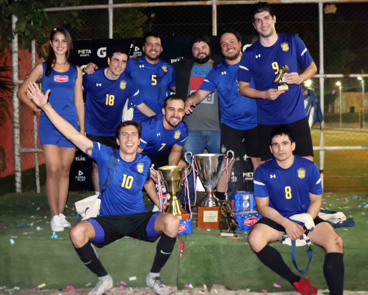 La Verdadera es campeón por octava vez
