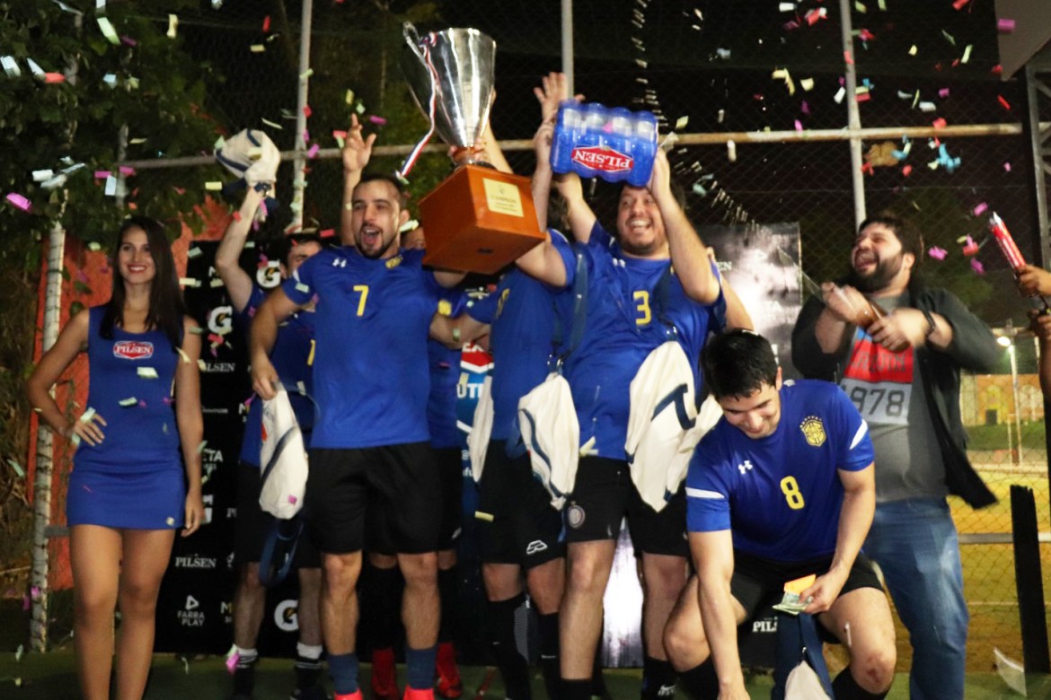 El Exa Santa Elena tiene un “lindo número para armar un torneo mbareté”
