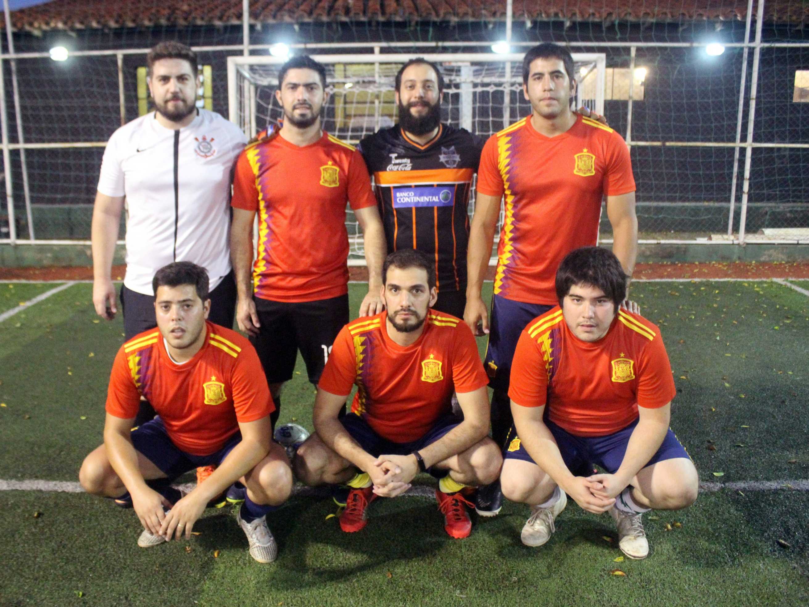 El equipo en el que ‘Messi’ es suplente