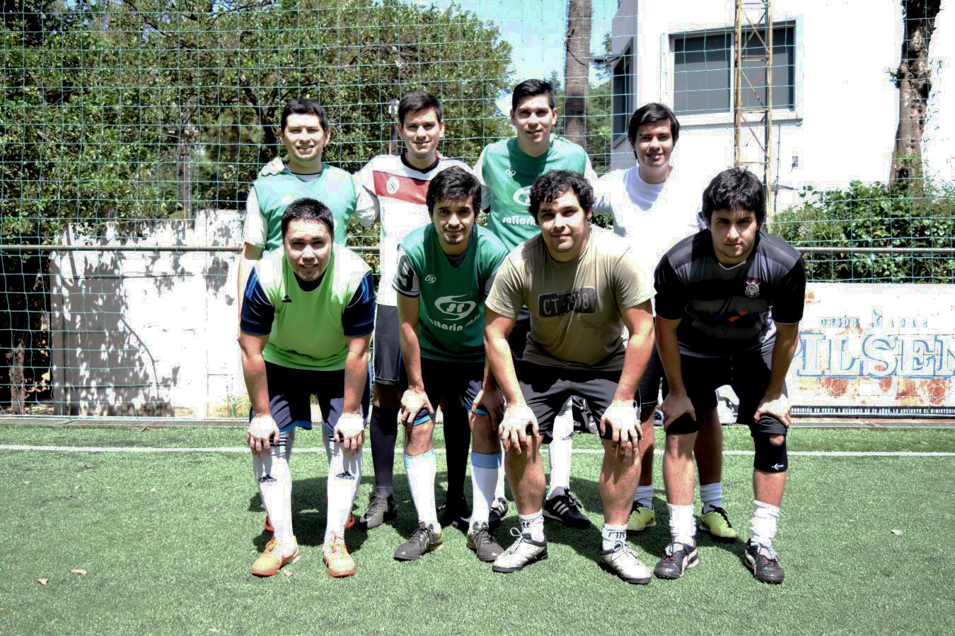 Categoría B: ¡8 por el ascenso!