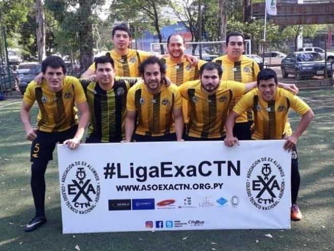 “Si estamos todos no hay quien nos gane”