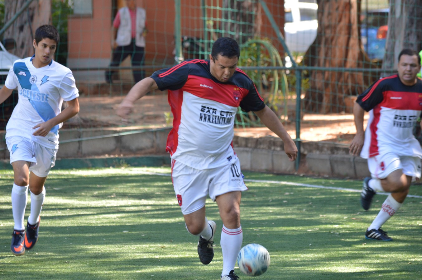 GOLES POR DOQUIER!