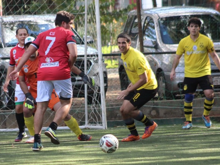 Vuelve el fútbol
