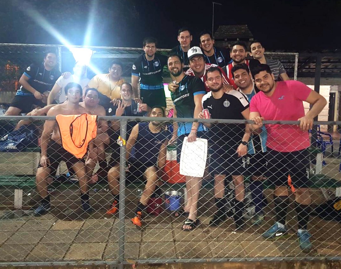 Grandes refuerzos! “En la 2da. ronda llenaron la conservadora”