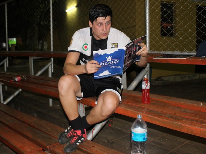 Exa Dante: ‘El Abuelo’ quiere el ascenso