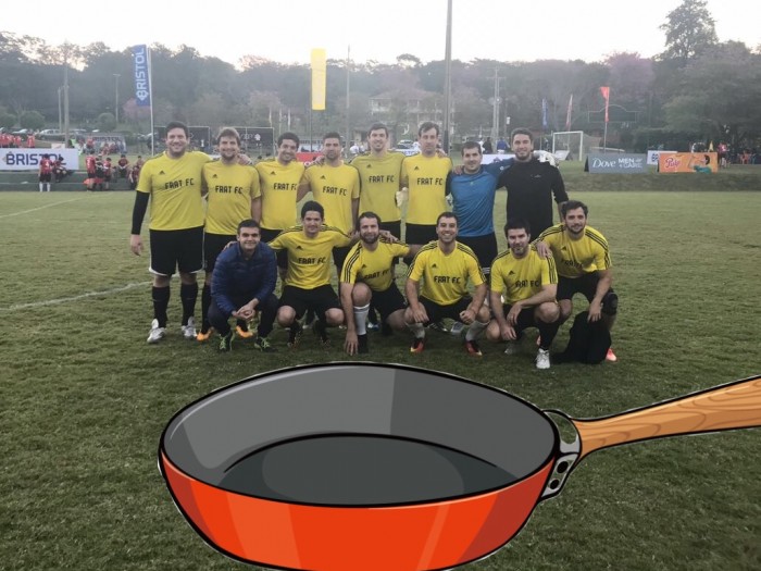 Cocinada a Le Fratcia