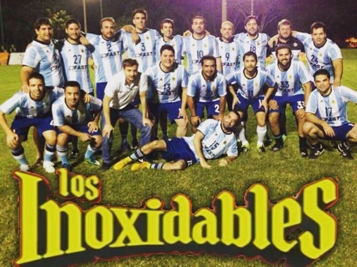 El final de los inoxidaBles