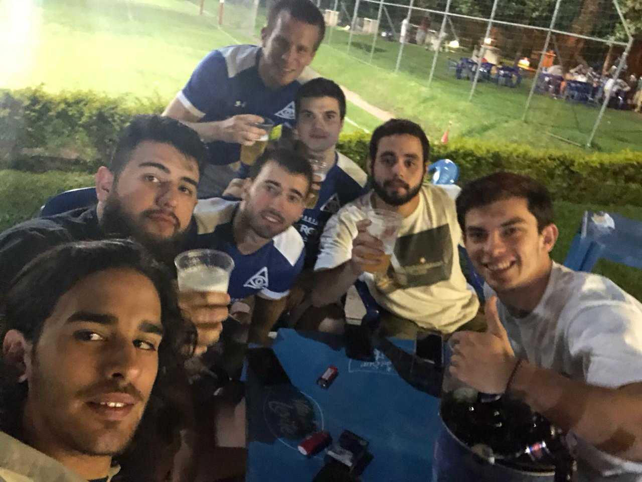 Mantener el nivel en el tercer tiempo es el objetivo del jugador 1+8