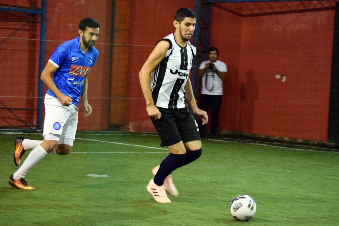 La motivación: “Levantar esa Copa que se nos escapó”