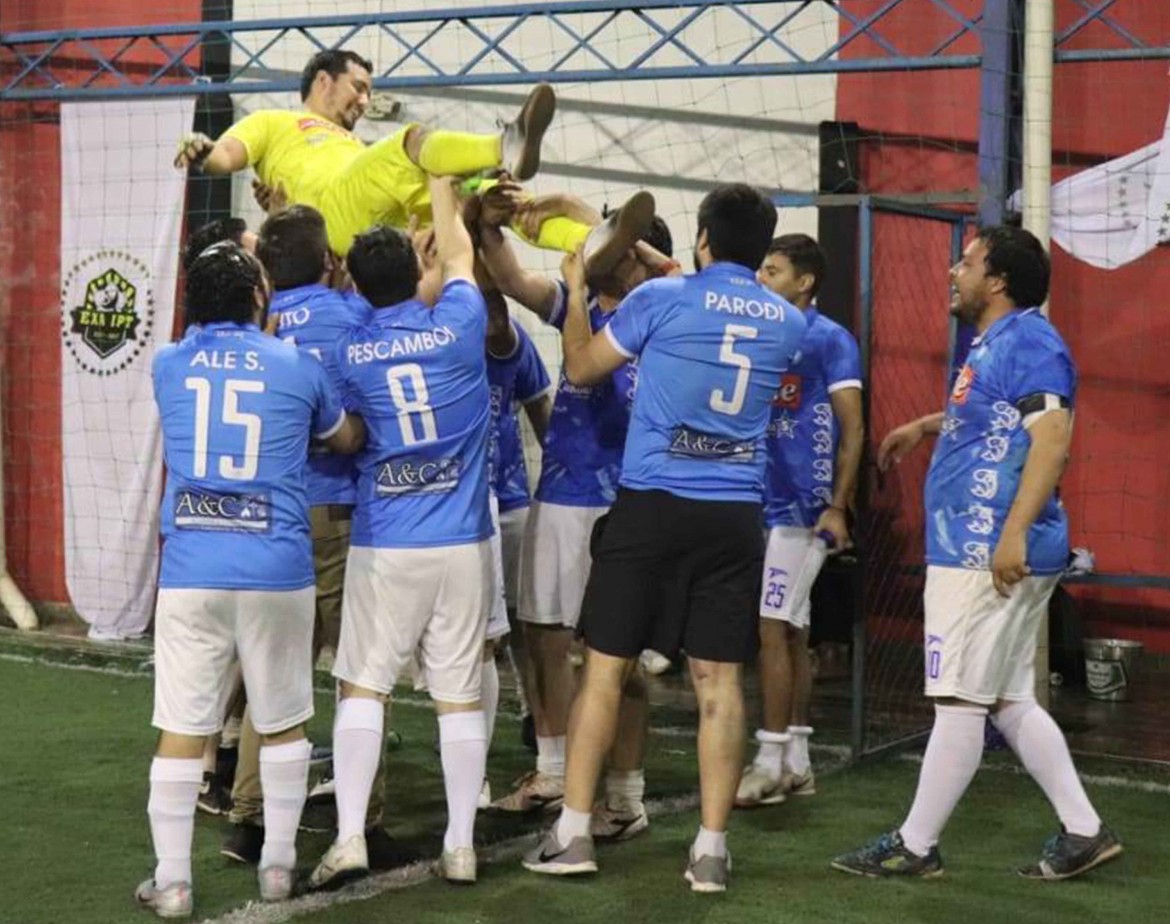 El secreto fue saber jugar partidos decisivos