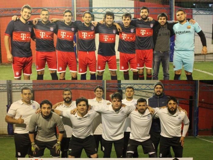 BAYERn MUNICH Y NAPOLI POR EL CAMPEONATO