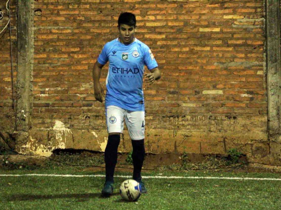 Con triunfos y goleadas camina hacia el tri