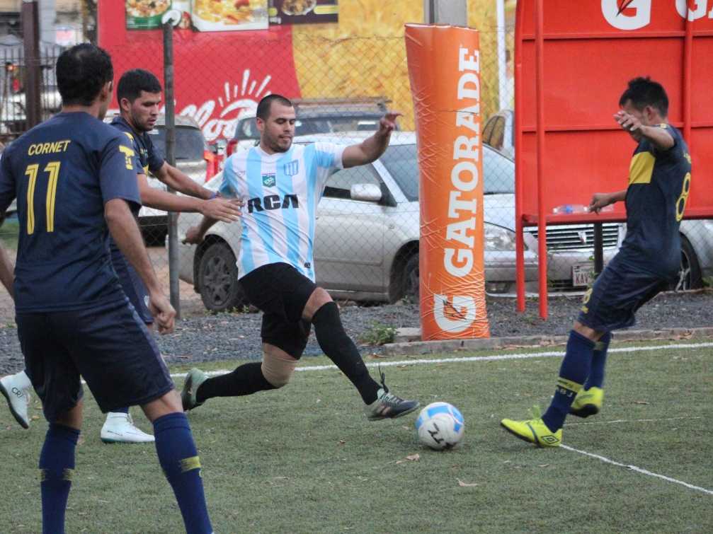 Tomando confianza para el ‘mata-mata’