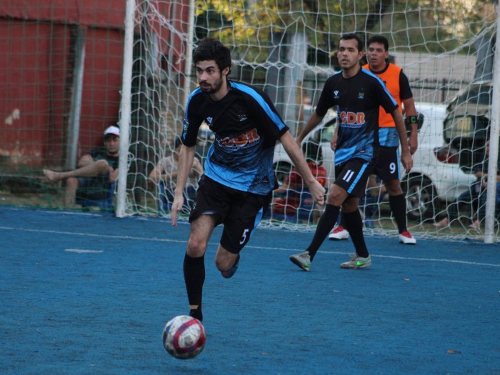 Arrancó el Clausura