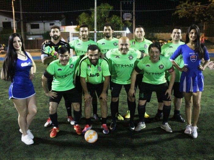 El clásico en manos de Gorillas