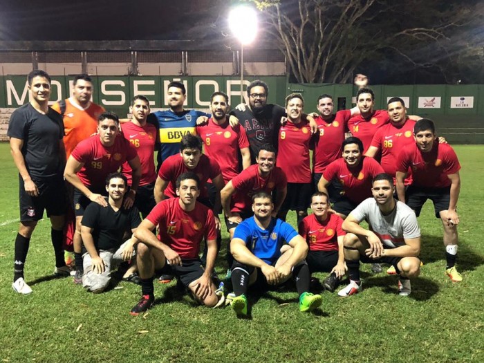 Se frustra la ilusión del campeón