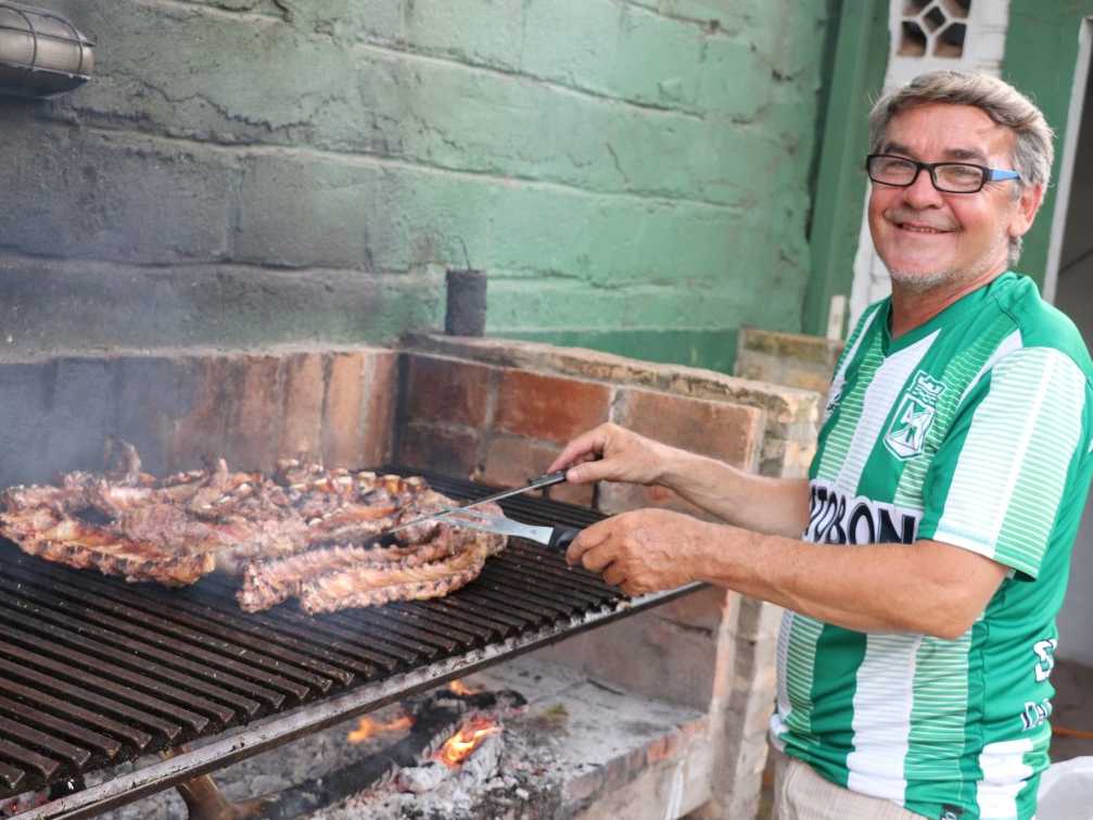 VIDEO. ¿Por qué es el elegido de los muchachos?
