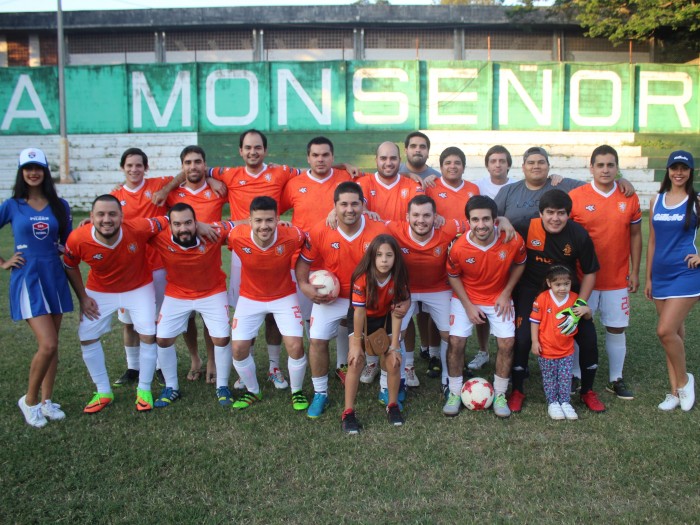Exa Monseñor: Están los semifinalistas