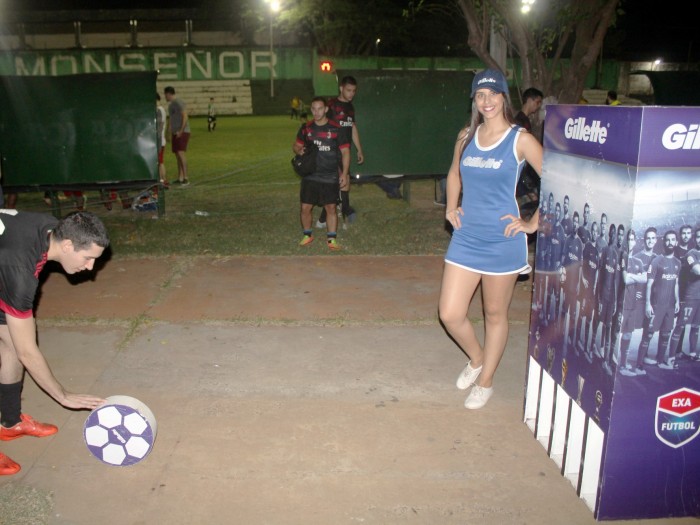 Jueves de Exa con Activación