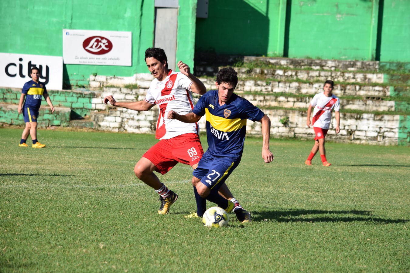 ¡SE JUEGA IGUAL!