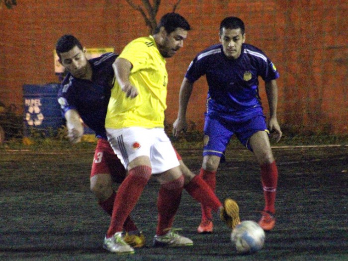 Se viene una final infartante