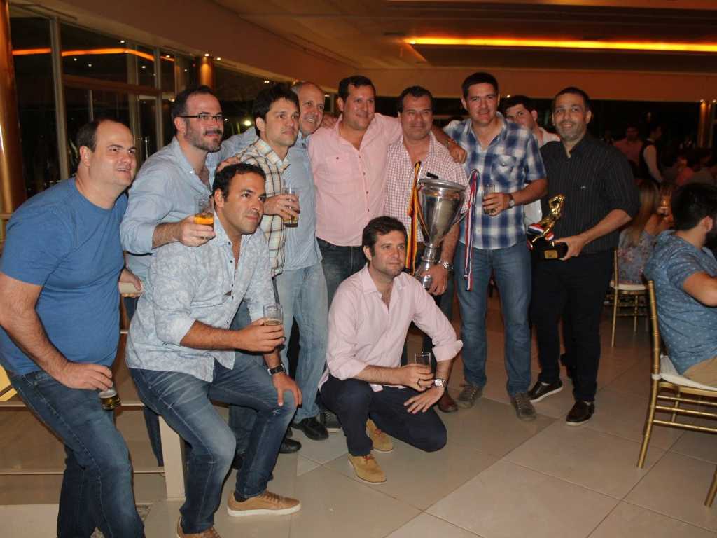 Encuentro de fin de año, una dura batalla