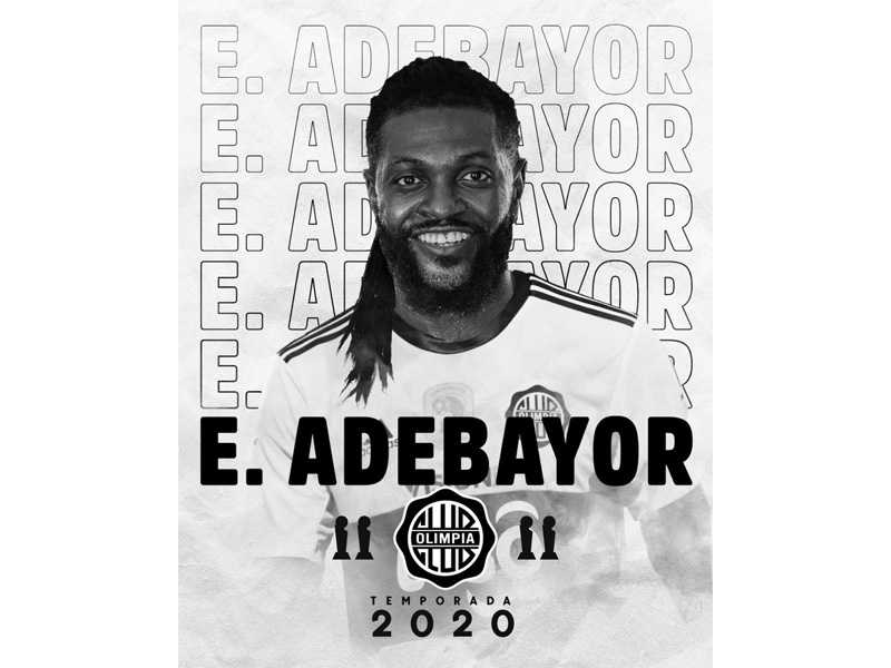 La Fiebre Adebayor