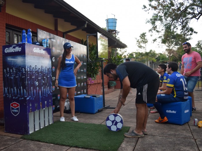 Exas elegidos para Activaciones 