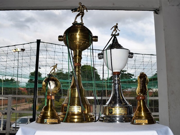 Quién levantará la Copa!