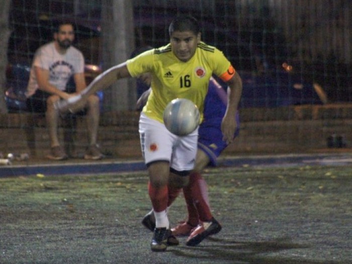 Semana negra para el campeón
