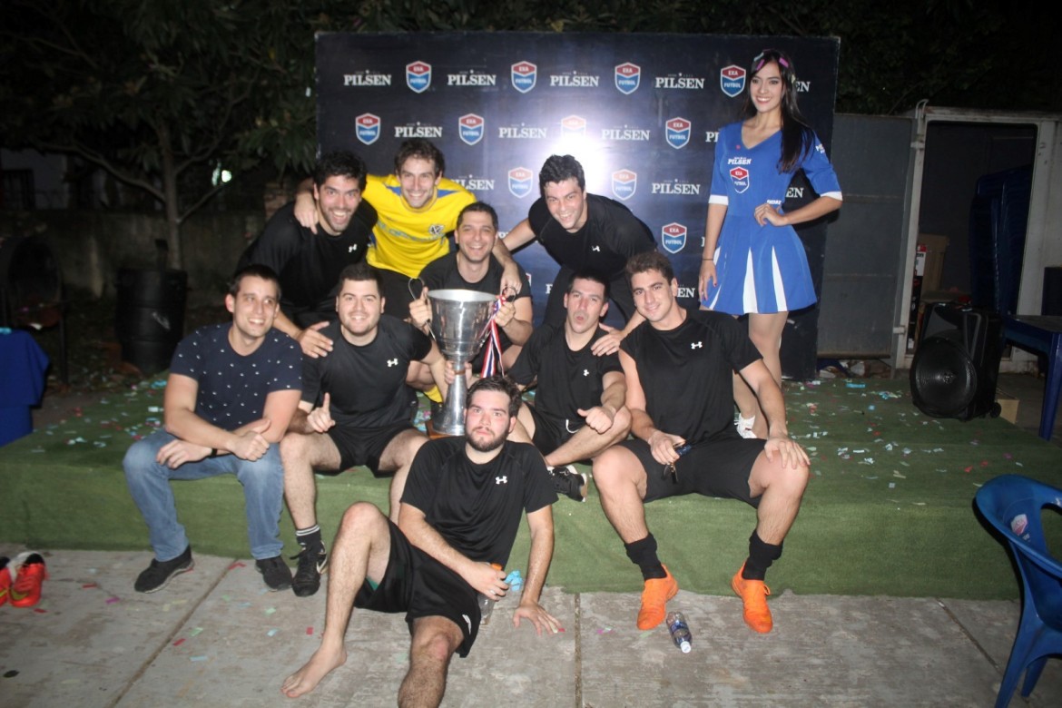 “La clave de este campeonato fue la unidad del equipo y que nunca bajamos la cabeza”