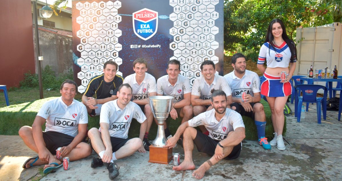 Promo 2004 es tricampeón