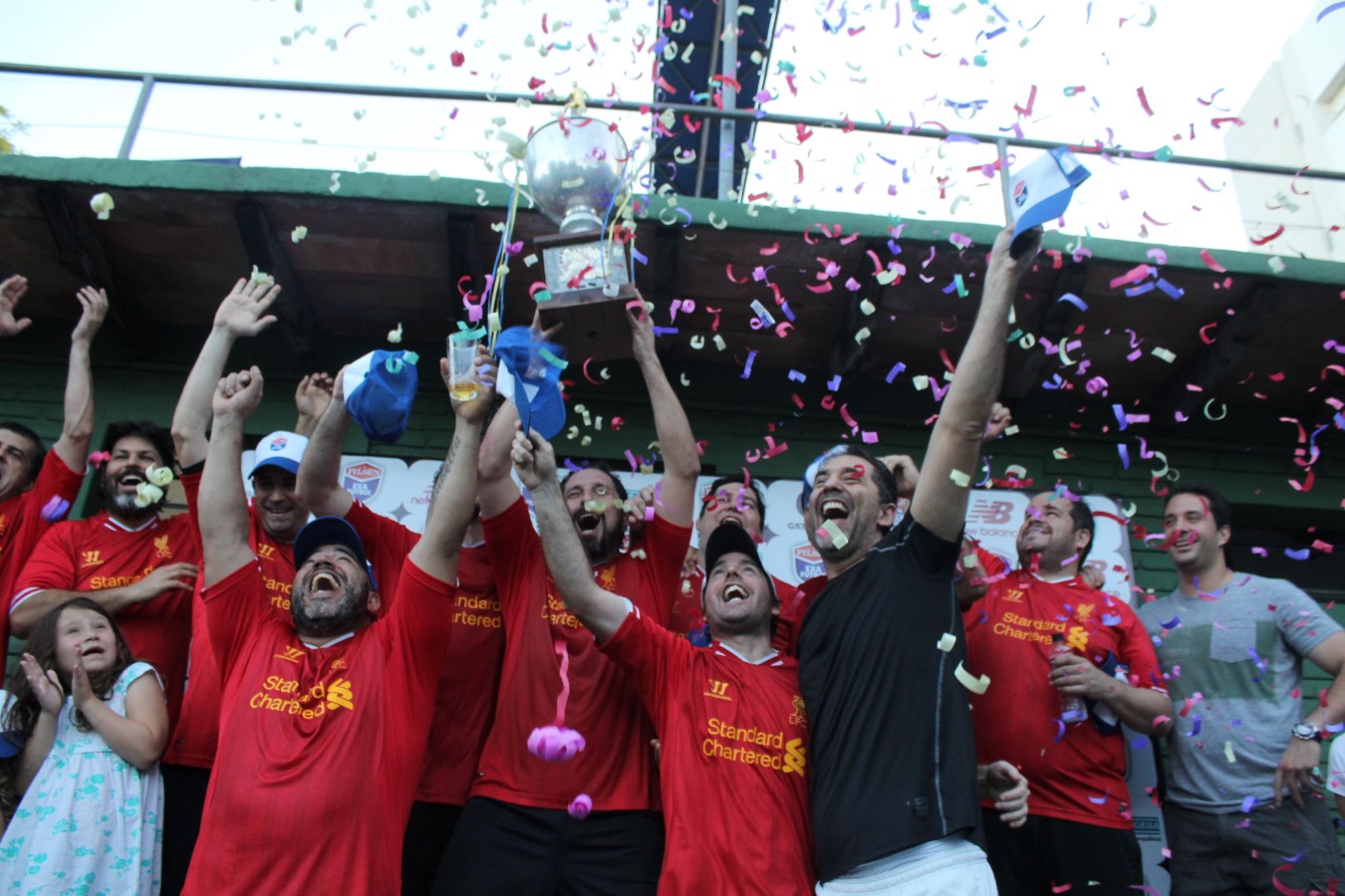 ¡bicampeones!
