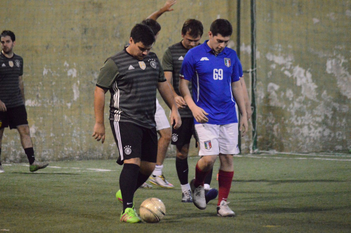 fecha 7 al hilo