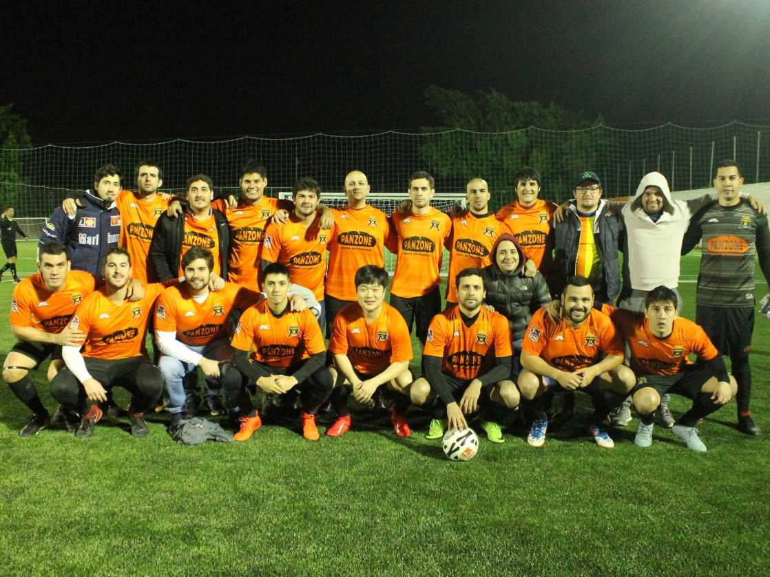 Fotocopia de final en la que irán por la quinta